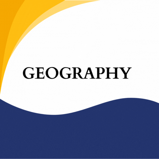 GEOGRAPHY